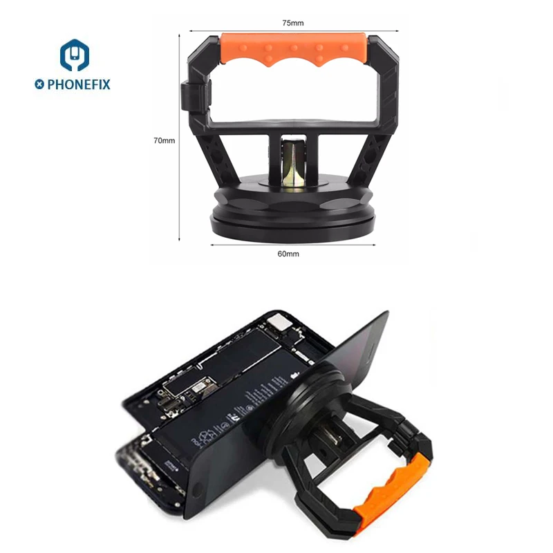 High-Quality JM-SK05 Universal Suction Cup DIY Phone Screen Disassembly Repair Tool Vacuam Pumping up screen tool for iPhone
High-Quality JM-SK05 Universal Suction Cup DIY Phone Screen Disassembly Repair Tool Vacuam Pumping up screen tool for iPhone