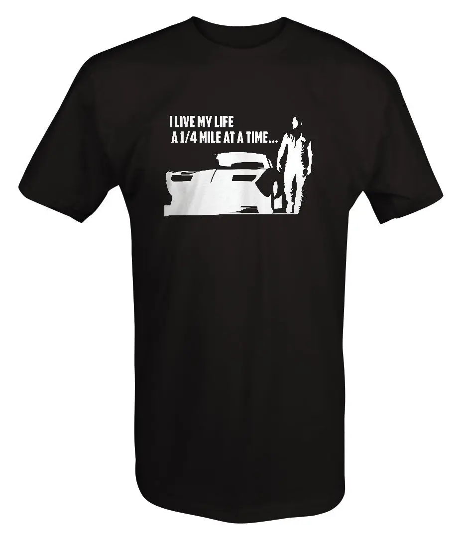 Fast Furious Charger Muscle Car 7 Quote T Shirt 100% Cotton T Shirts Brand Clothing Tops Tees Gray Style
Fast Furious Charger Muscle Car 7 Quote T Shirt 100% Cotton T Shirts Brand Clothing Tops Tees Gray Style