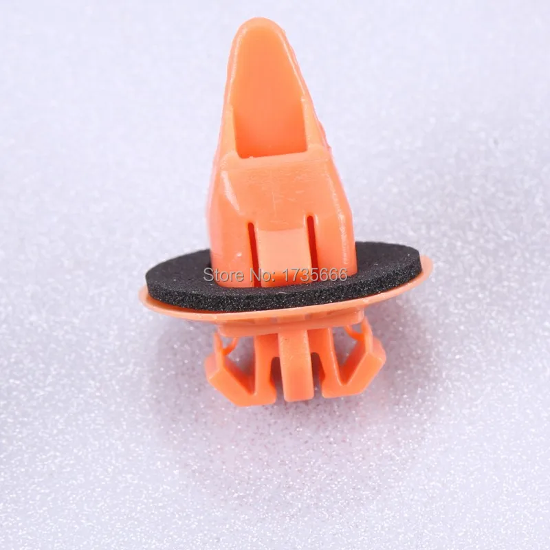 15x Wheel Flare Moulding Clip Retainer With Sealer For Toyota 4Runner FJ Cruiser 75397-35010
15x Wheel Flare Moulding Clip Retainer With Sealer For Toyota 4Runner FJ Cruiser 75397-35010