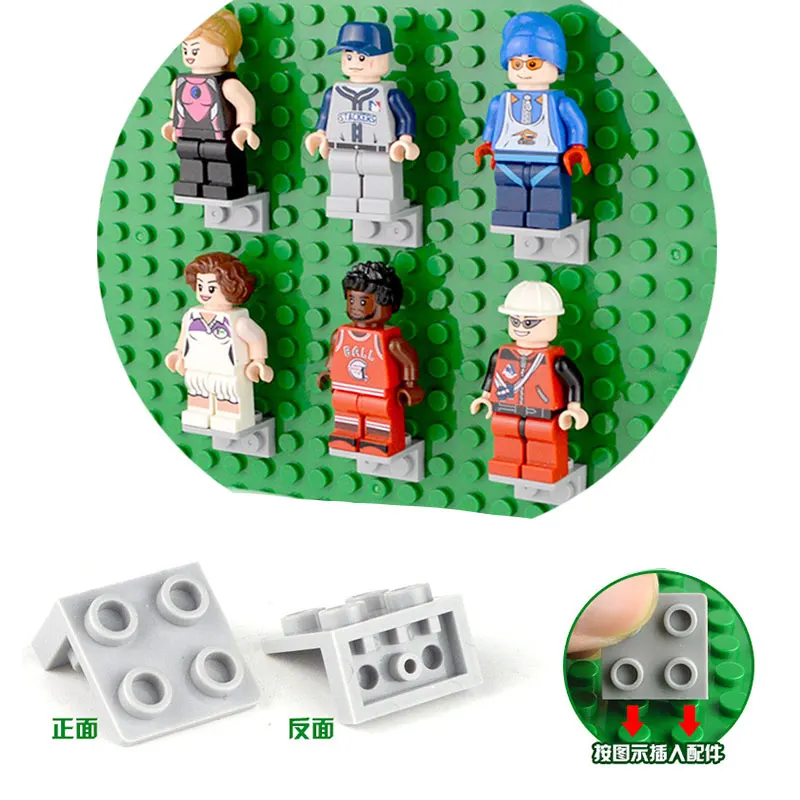1*2 2*2 Dots Small Figures Building Blocks Brackets Baseplates Brick Part Compatible major Brand Figures Block Toys Accessory
1*2 2*2 Dots Small Figures Building Blocks Brackets Baseplates Brick Part Compatible major Brand Figures Block Toys Accessory