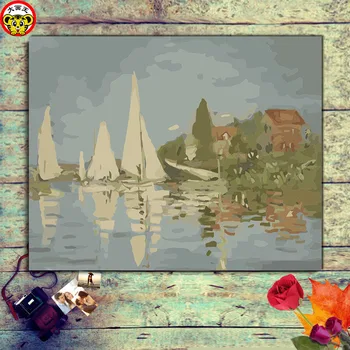 painting by numbers art paint by number paintings drawing coloring on canvas with frame kit Impression, famous painting, water
painting by numbers art paint by number paintings drawing coloring on canvas with frame kit Impression, famous painting, water