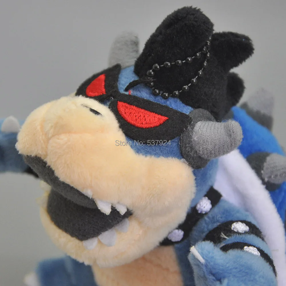 Dark Dry Bowser-5inch-53g-24-N