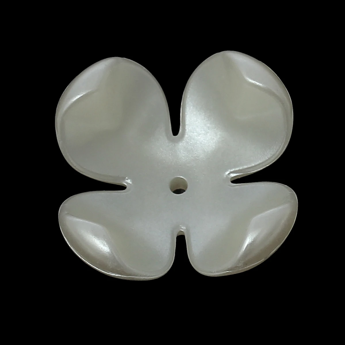 DoreenBeads Acrylic Beads Caps Flower White 23.0mm( 7/8") x 23.0mm( 7/8"), 2 PCs 2016 new
DoreenBeads Acrylic Beads Caps Flower White 23.0mm( 7/8") x 23.0mm( 7/8"), 2 PCs 2016 new