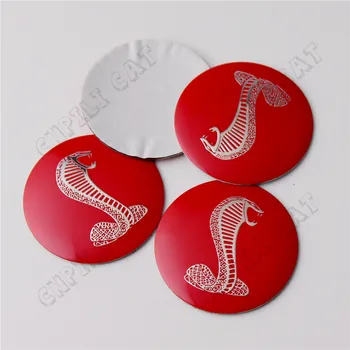 4x 56.5mm 3D Red Cobra Car Auto Steering Wheel Center Hub Cap Emblem Badge Decal Stickers for Ford Mustang Shelby
4x 56.5mm 3D Red Cobra Car Auto Steering Wheel Center Hub Cap Emblem Badge Decal Stickers for Ford Mustang Shelby