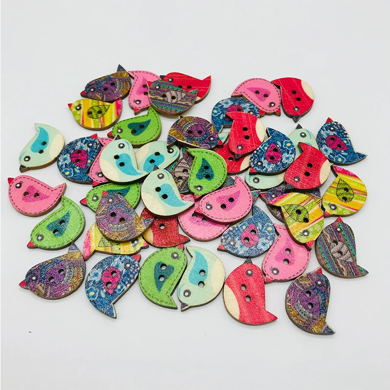 XinDong Wood Sewing Button Scrapbooking Bird At Random 2 Holes ,10 PCs 2019 new wooden buttons decorative diy Manual material
XinDong Wood Sewing Button Scrapbooking Bird At Random 2 Holes ,10 PCs 2019 new wooden buttons decorative diy Manual material