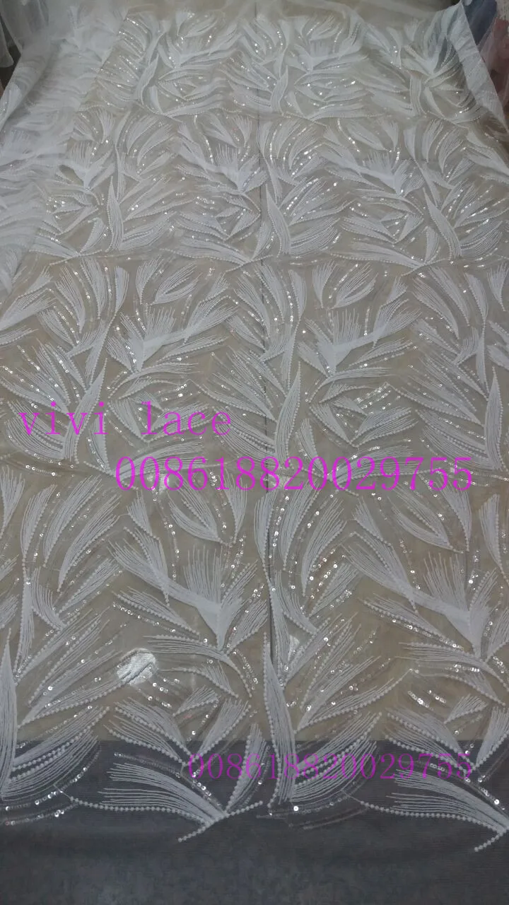 5 yards lovely sequin XXI004# embroidery net mesh lace fabric for dress sawing/party dress/occassion
5 yards lovely sequin XXI004# embroidery net mesh lace fabric for dress sawing/party dress/occassion