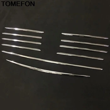 TOMEFON For Mazda CX-8 CX8 2017 2018 Front Bumper Grille Grill Decoration Frame Cover Moulding Trim Interior Accessories ABS
TOMEFON For Mazda CX-8 CX8 2017 2018 Front Bumper Grille Grill Decoration Frame Cover Moulding Trim Interior Accessories ABS