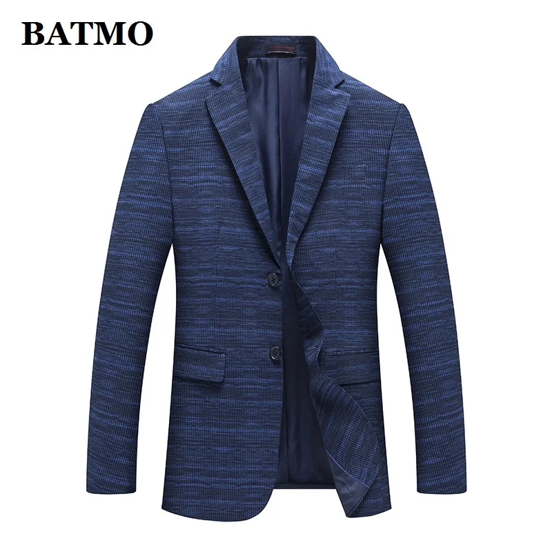 Batmo 2019 new arrival high quality fashion casual thin blazer men ,men's jackets ,plus-size M-3XL 6665
Batmo 2019 new arrival high quality fashion casual thin blazer men ,men's jackets ,plus-size M-3XL 6665