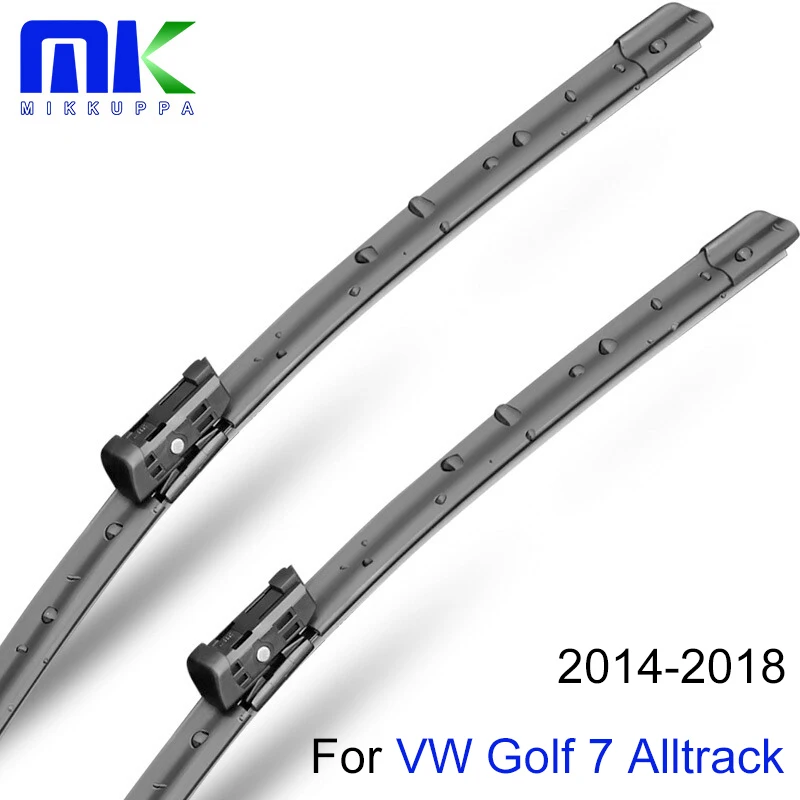 Mikkuppa Front And Rear Wiper Arm And Blades For VW Golf MK7 Alltrack 2014-2018 Windscreen Natural Rubber Car Auto Accessories
Mikkuppa Front And Rear Wiper Arm And Blades For VW Golf MK7 Alltrack 2014-2018 Windscreen Natural Rubber Car Auto Accessories