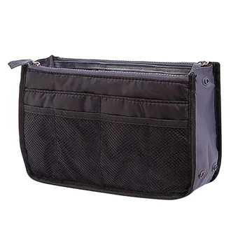 Cosmetic Bag Makeup Bag Travel Organizer Portable Beauty Pouch Functional Handbag Organiser Purse Women Storage Bag Tidy Travel 
Cosmetic Bag Makeup Bag Travel Organizer Portable Beauty Pouch Functional Handbag Organiser Purse Women Storage Bag Tidy Travel