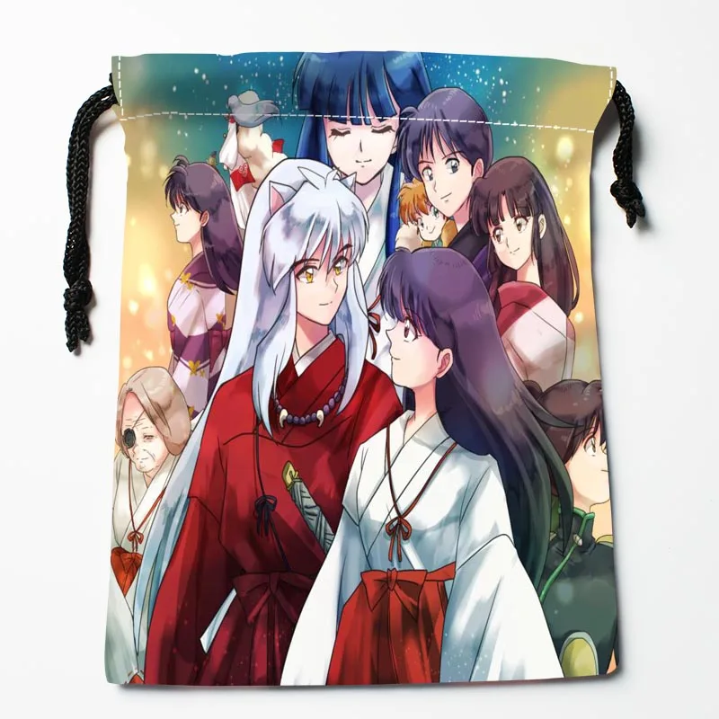 Custom InuYasha Bags Custom Printed gift bags More Size 27x35cm Compression Type Bags
Custom InuYasha Bags Custom Printed gift bags More Size 27x35cm Compression Type Bags