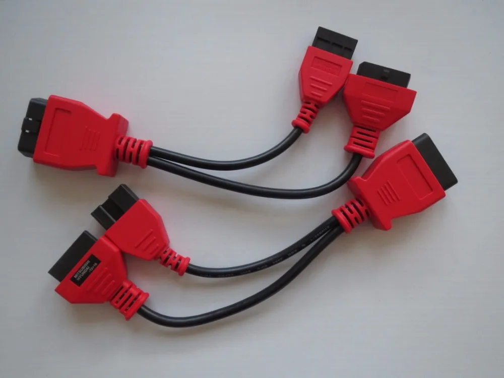 Original Autel Maxisys MS908 MS908P For MITSUBISHI HYUNDAI -12+16 Pin Male To OBD2 16pin OBD Connector
Original Autel Maxisys MS908 MS908P For MITSUBISHI HYUNDAI -12+16 Pin Male To OBD2 16pin OBD Connector