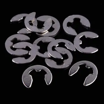 12 pcs/lot E-Clip 2.5 Spare Parts for HSP 1/10 RC Model Car Truck Buggy 02037 RC Parts
12 pcs/lot E-Clip 2.5 Spare Parts for HSP 1/10 RC Model Car Truck Buggy 02037 RC Parts