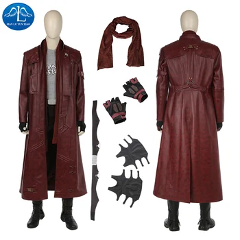 ManLuYunXiao New GOG 2 Cosplay Costume Men Star Lord Costume Halloween Cosplay Costumes For Men Custom Made
ManLuYunXiao New GOG 2 Cosplay Costume Men Star Lord Costume Halloween Cosplay Costumes For Men Custom Made
