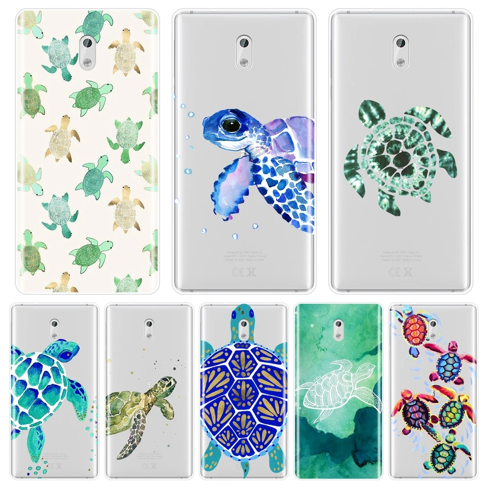 For Nokia 7 Plus X6 Phone Case Silicone Green Blue Turtle Animal Cartoon Cool Soft Back Cover For Nokia 8 6 5 3 2 1
For Nokia 7 Plus X6 Phone Case Silicone Green Blue Turtle Animal Cartoon Cool Soft Back Cover For Nokia 8 6 5 3 2 1
