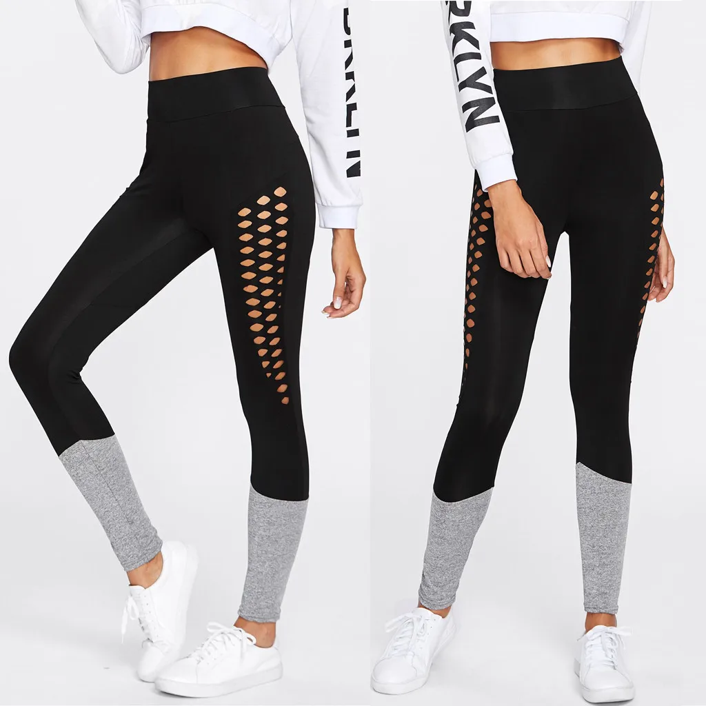 printed workout leggings