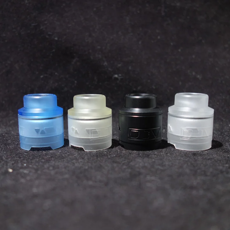 1pc Acrylic POM Tube Bell Cap Replacement For DEJAVU DJV RDTA Tank Accessory With 810 Drip Tip
1pc Acrylic POM Tube Bell Cap Replacement For DEJAVU DJV RDTA Tank Accessory With 810 Drip Tip