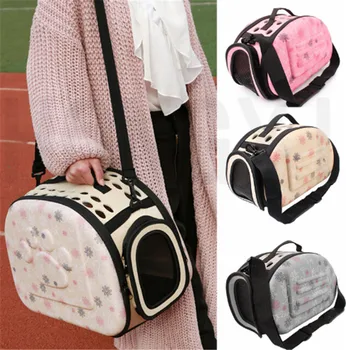 Small Pet Sided Carrier for Dogs Cats Travel Luggage Bag Folding Carrier Cage Collapsible Crate Tote Handbag Potable Tools
Small Pet Sided Carrier for Dogs Cats Travel Luggage Bag Folding Carrier Cage Collapsible Crate Tote Handbag Potable Tools