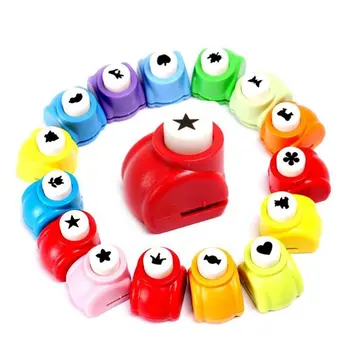 DIY Paper Craft Punch Scrapbooking Handmade Hole Puncher Hand Press Shapes Printing Card Cutter Embossing Device for Gift
DIY Paper Craft Punch Scrapbooking Handmade Hole Puncher Hand Press Shapes Printing Card Cutter Embossing Device for Gift