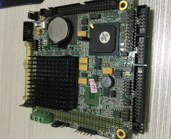 USED 100% TEST ENC5800 ENC 5800 ENC-5800 PC104 Embedded Motherboard LX800-500MHz low power fanless CPU
USED 100% TEST ENC5800 ENC 5800 ENC-5800 PC104 Embedded Motherboard LX800-500MHz low power fanless CPU