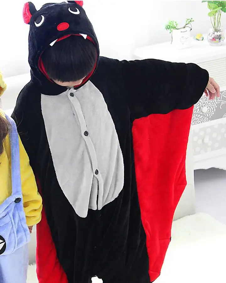 Funny Kids Pajamas Anime Animal Outwear Children Party Coplay Costumes for Girls Boy Pikachu sailon moon Bat Donkey
Funny Kids Pajamas Anime Animal Outwear Children Party Coplay Costumes for Girls Boy Pikachu sailon moon Bat Donkey