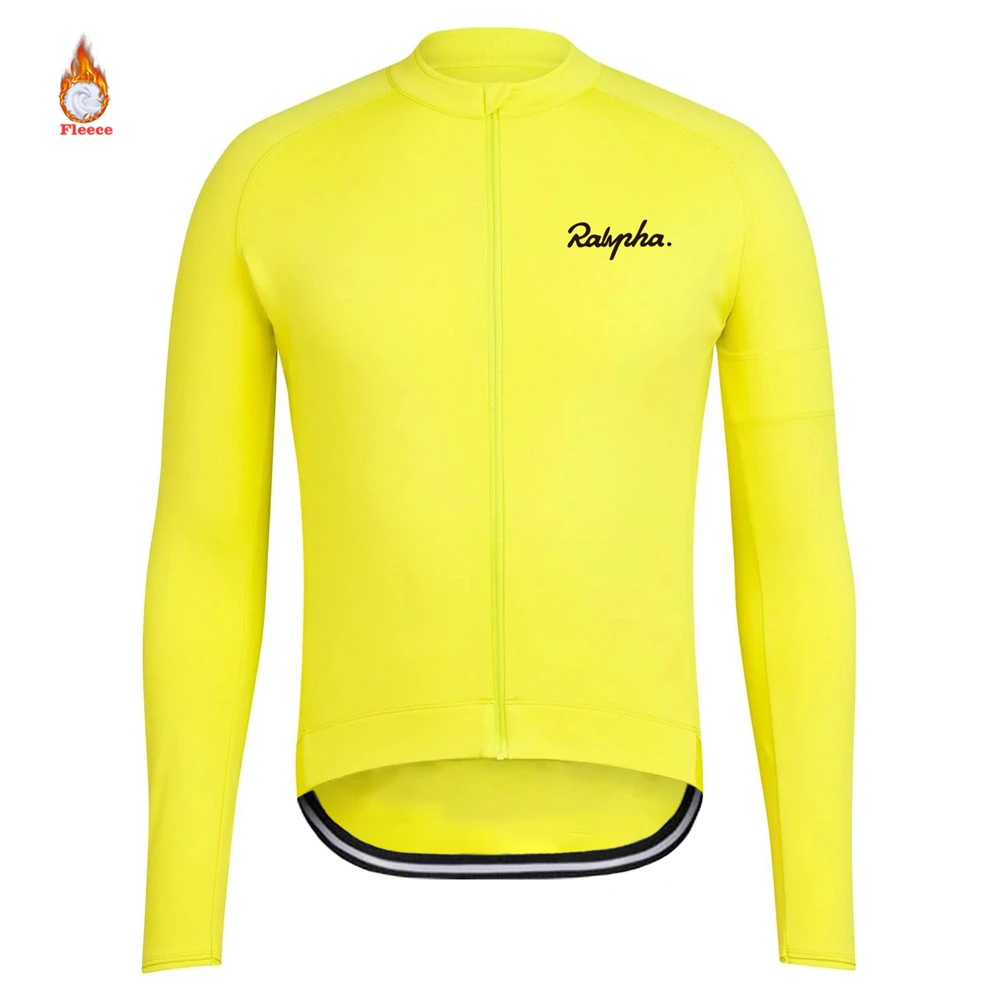 2019 Pro Team Winter Thermal Fleece Men's Cycling Jersey long sleeve Ropa ciclismo Bicycle Wear Bike Clothing maillot Ciclismo
2019 Pro Team Winter Thermal Fleece Men's Cycling Jersey long sleeve Ropa ciclismo Bicycle Wear Bike Clothing maillot Ciclismo