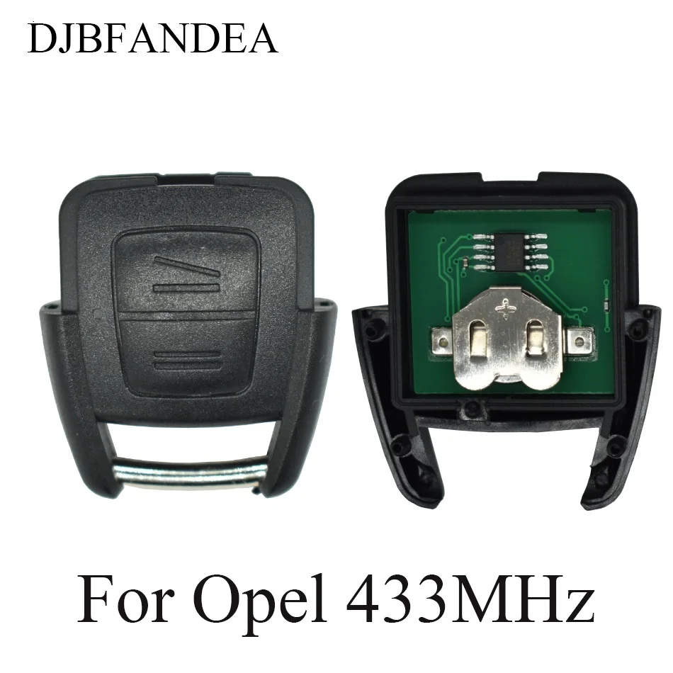 DJBFANDEA 2Buttons Car Remote Key Head For OPEL VAUXHALL Vectra Zafira Omega Astra CE0682 433MHz
DJBFANDEA 2Buttons Car Remote Key Head For OPEL VAUXHALL Vectra Zafira Omega Astra CE0682 433MHz