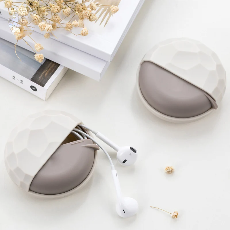 ABS Plastic Portable Storage Box For Headset Cable Data Line Coin Storage Portable Lightweight Rotating Cover Opener Organizer
ABS Plastic Portable Storage Box For Headset Cable Data Line Coin Storage Portable Lightweight Rotating Cover Opener Organizer