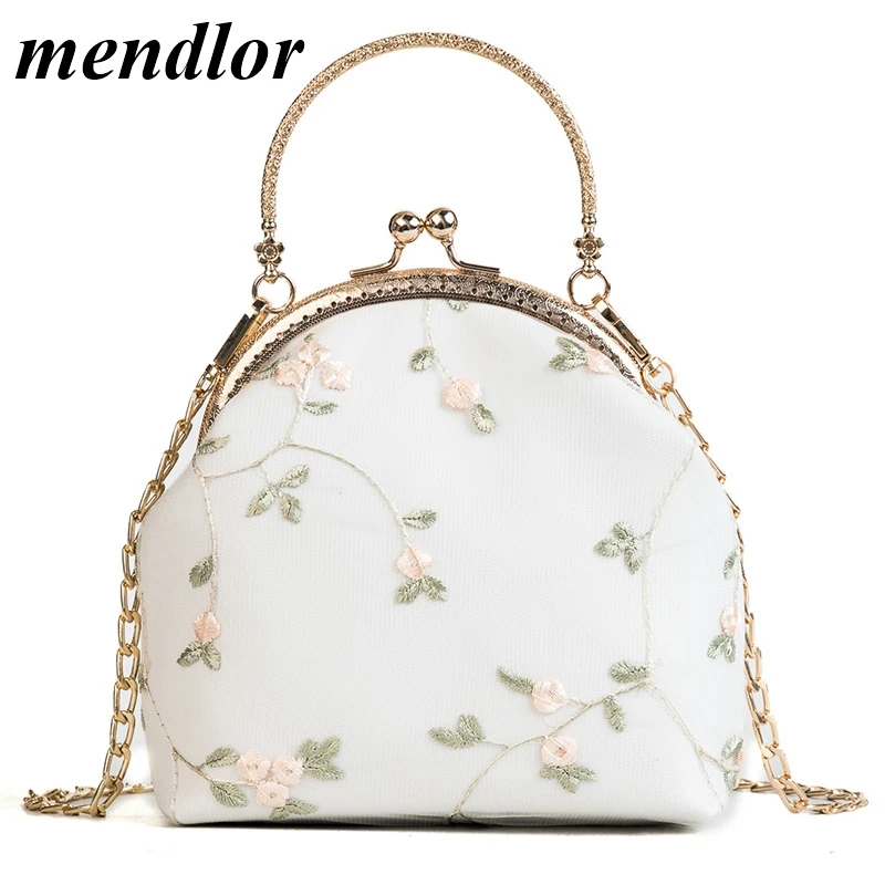 Lace Women bag 2019 Summer Fashion New Handbag High quality PU Leather Sweet Tote bag Chain Portable Shoulder bag Travel bags
Lace Women bag 2019 Summer Fashion New Handbag High quality PU Leather Sweet Tote bag Chain Portable Shoulder bag Travel bags