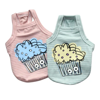 2pcs Pets Summer Dog Vests Small Soft Comfy Floral Cotton Blend Print Pets Dogs Cats Shirt Dress Top Clothes Tank Strap Vest
2pcs Pets Summer Dog Vests Small Soft Comfy Floral Cotton Blend Print Pets Dogs Cats Shirt Dress Top Clothes Tank Strap Vest