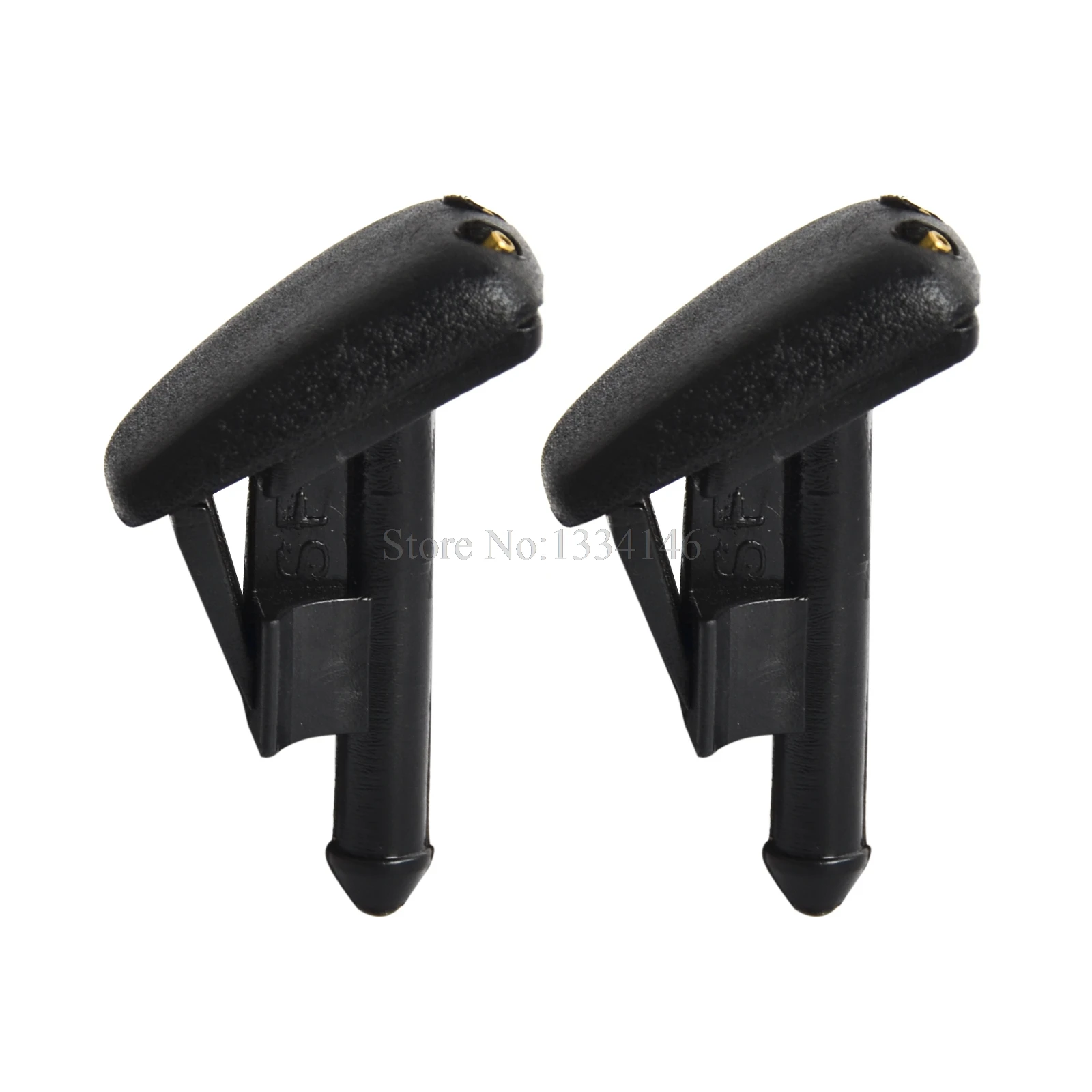2x Car Windshield Wiper Jet Water Spray Washer Nozzle For 1992-2002 BMW E36 Z3 318i
2x Car Windshield Wiper Jet Water Spray Washer Nozzle For 1992-2002 BMW E36 Z3 318i