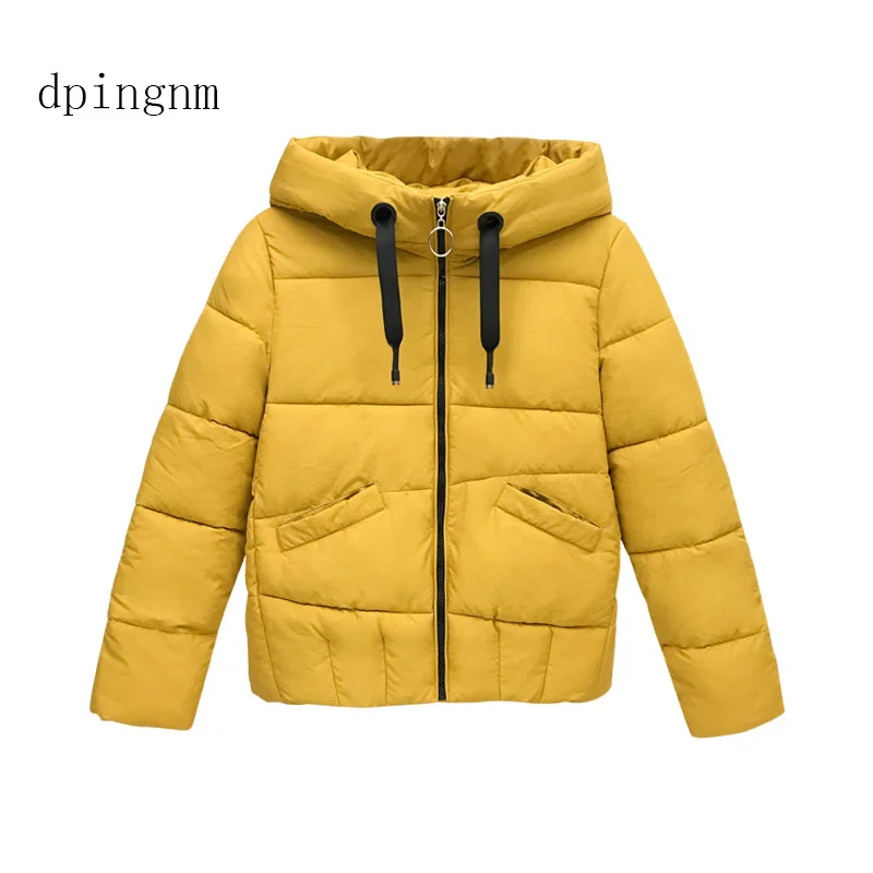 Warm Winter Jackets Women Fashion cotton padded Parkas Casual Hooded Coat Thicken Zipper Fit Plus Size Parka 2019
Warm Winter Jackets Women Fashion cotton padded Parkas Casual Hooded Coat Thicken Zipper Fit Plus Size Parka 2019