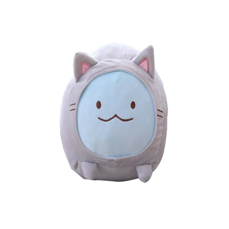 Soft Down Cotton Corner Bio Figure Pillow Plush Toy Cushion Valentine's Day Birthday Gift corner creature pillow plush toy
Soft Down Cotton Corner Bio Figure Pillow Plush Toy Cushion Valentine's Day Birthday Gift corner creature pillow plush toy