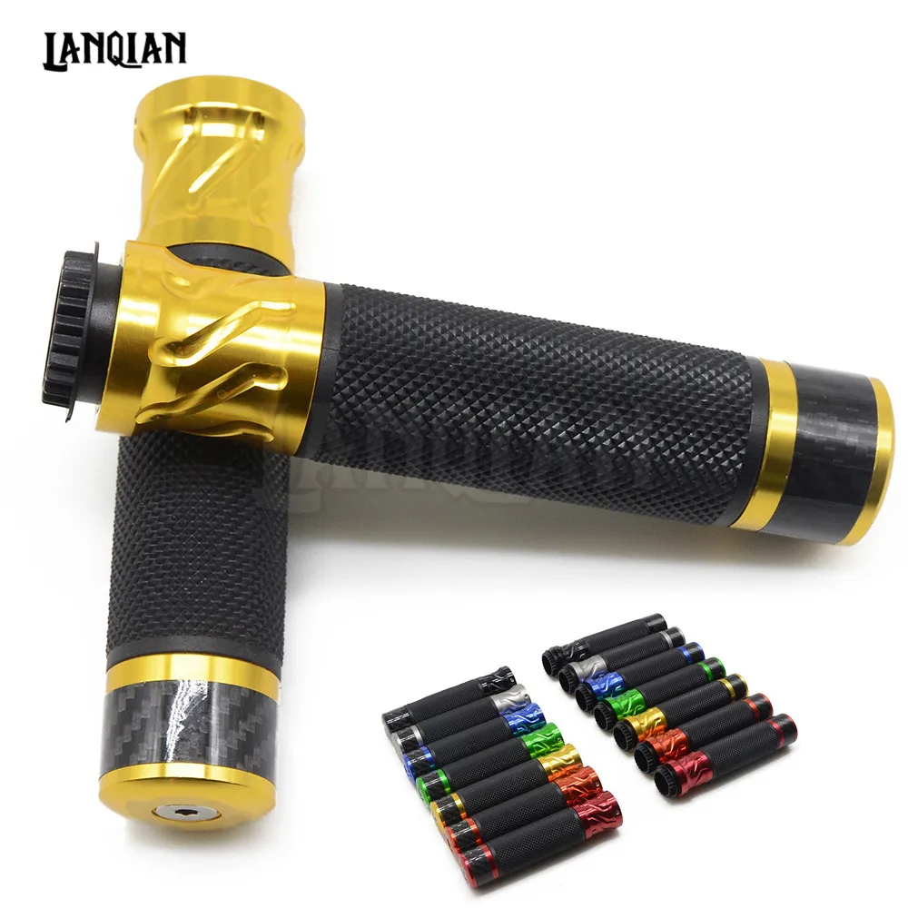 CNC Universal 7/8'' 22MM Motorcycle Handle bar Caps / Handlebar Grips For KAWASAKI KX65 KX85 KX125 KX250 KX250F KX450F KX100
CNC Universal 7/8'' 22MM Motorcycle Handle bar Caps / Handlebar Grips For KAWASAKI KX65 KX85 KX125 KX250 KX250F KX450F KX100
