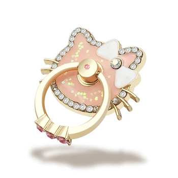 10 pcs Bling Rhinestone Finger Ring Holder Universal Cartoon Phone Finger Holder for iPhone Cell Phone Mobile Phone Holder Girl 
10 pcs Bling Rhinestone Finger Ring Holder Universal Cartoon Phone Finger Holder for iPhone Cell Phone Mobile Phone Holder Girl
