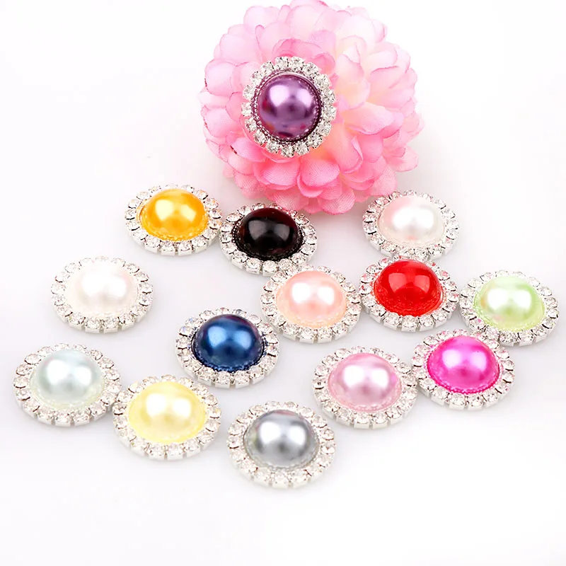 Mixed Color 14mm Round Pearl Button Brass 21mm Silver Metal Tray Rhinestone Cabochon Base Cameo Setting DIY Jewelry Charms
Mixed Color 14mm Round Pearl Button Brass 21mm Silver Metal Tray Rhinestone Cabochon Base Cameo Setting DIY Jewelry Charms