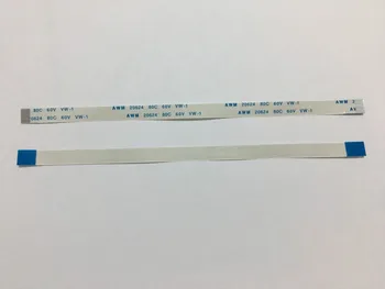 WZSM New FFC FPC 0.5mm pitch 12Pin Touchpad Mouse Power Button Ribbon Cable for HP Pavilion DV6000 DV6500 DV6700 DV9000 DV2000
WZSM New FFC FPC 0.5mm pitch 12Pin Touchpad Mouse Power Button Ribbon Cable for HP Pavilion DV6000 DV6500 DV6700 DV9000 DV2000