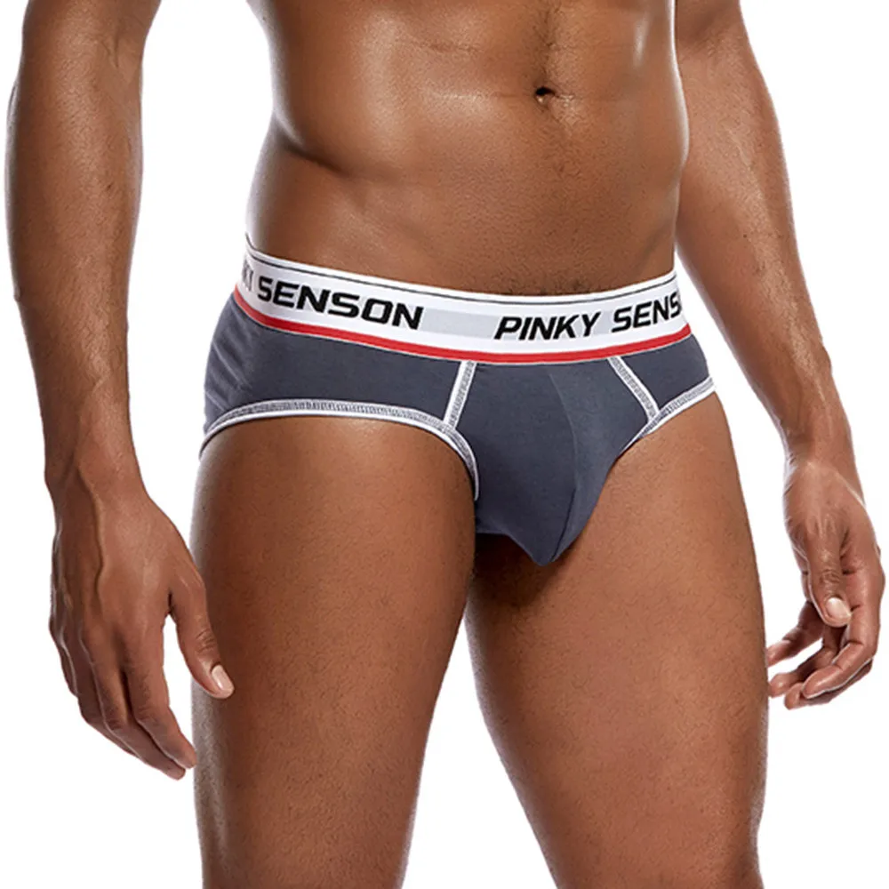 FeiTong sexy men underwear V pouch slip cueca male panties Mens brief modal briefs men's underpant man brand men shorts S-2XL
FeiTong sexy men underwear V pouch slip cueca male panties Mens brief modal briefs men's underpant man brand men shorts S-2XL