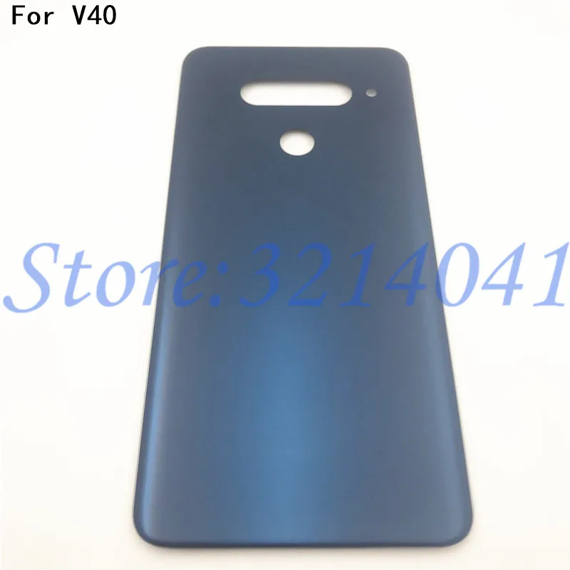 Good quality 6.2 inches For LG V40 V40 ThinQ Back Battery Cover Rear Door Panel Glass Housing Case+Adhesive sticker
Good quality 6.2 inches For LG V40 V40 ThinQ Back Battery Cover Rear Door Panel Glass Housing Case+Adhesive sticker
