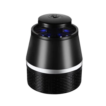 Newest LED Electric Mosquito Killer Lamp Rechargeable Ultraviolet Pest Catcher Trap Zapper for Home Garden
Newest LED Electric Mosquito Killer Lamp Rechargeable Ultraviolet Pest Catcher Trap Zapper for Home Garden