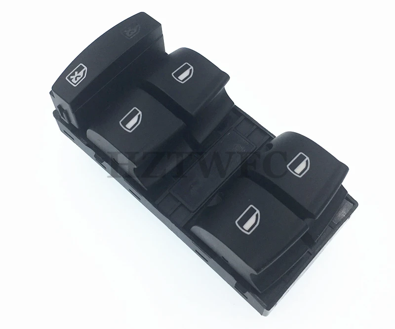 New Electric Power Panel Window Master Control Switch Button For AUDI A6 QUATTRO A3 For Q7 2004-2011 4F0 959 851F 4F0959851
New Electric Power Panel Window Master Control Switch Button For AUDI A6 QUATTRO A3 For Q7 2004-2011 4F0 959 851F 4F0959851