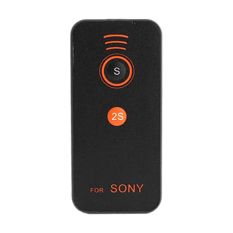 Wireless IR Infrared Shutter Release for Sony A6000 Accessories Selfie Remote Control for Sony Alpha A6000 A7 A7 II A7R A7S
Wireless IR Infrared Shutter Release for Sony A6000 Accessories Selfie Remote Control for Sony Alpha A6000 A7 A7 II A7R A7S