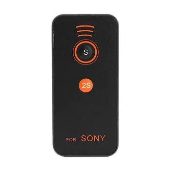 Wireless IR Shutter Release Remote Control for Sony A6000 Accessories Selfie Remote Control for Sony Alpha A6000 A7 A7II A7R A7S
Wireless IR Shutter Release Remote Control for Sony A6000 Accessories Selfie Remote Control for Sony Alpha A6000 A7 A7II A7R A7S