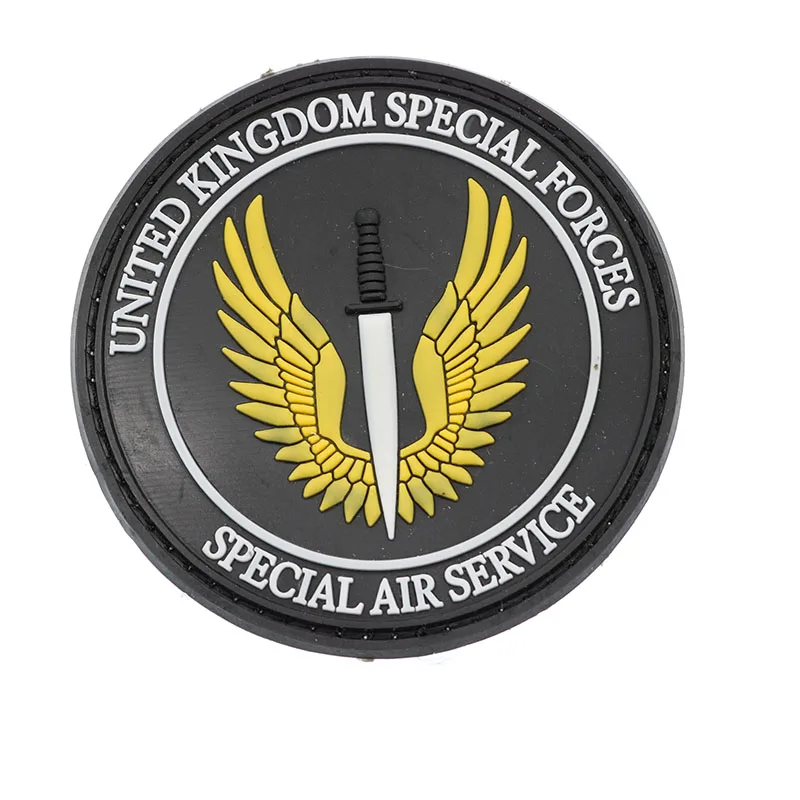 3D PVC Obey Orders Black Man Special Forces Fabric SAS Action Group Air Force Military Tactical Soldier Clothing Accessories
3D PVC Obey Orders Black Man Special Forces Fabric SAS Action Group Air Force Military Tactical Soldier Clothing Accessories