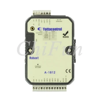 Ethernet digital analog module 2DI 4AI(2*4-20MA+2*PT100) 2AO(4-20MA) Input temperature acquisition MODBUS TCP/RTU protocol
Ethernet digital analog module 2DI 4AI(2*4-20MA+2*PT100) 2AO(4-20MA) Input temperature acquisition MODBUS TCP/RTU protocol