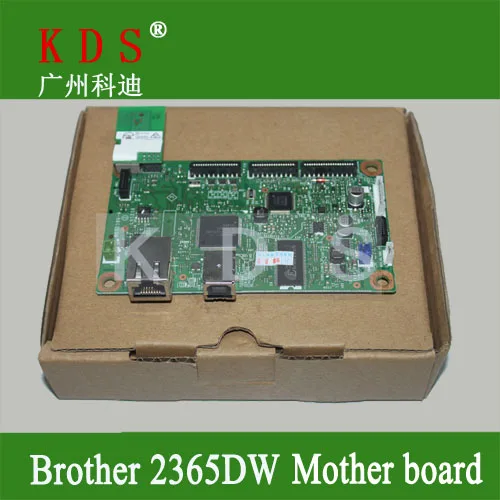Original Laser Printer Parts Main PCB Assy for Brother HL2365DW Formatter Board LV1286001 Remove from New Machine Original Laser Printer Parts Main PCB Assy for Brother HL2365DW Formatter Board LV1286001 Remove from New Machine<br><br>Aliexpress