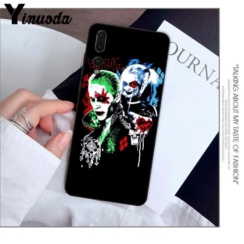 Harley Quinn Suicide Squad Joker Wink