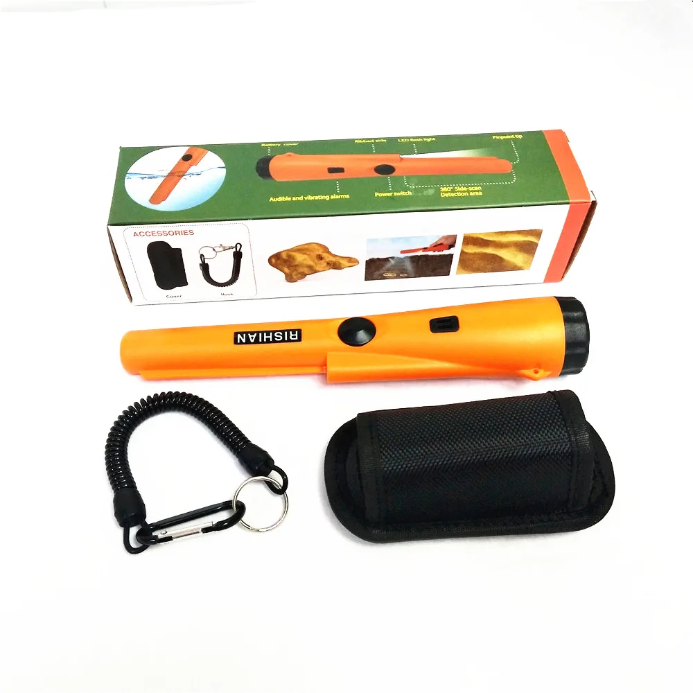 GP-Pointer Pointer Updated Version MD-2018 Handheld Metal Detector Dual Use Super Pointer Handheld Super-Pointer MD-2018
GP-Pointer Pointer Updated Version MD-2018 Handheld Metal Detector Dual Use Super Pointer Handheld Super-Pointer MD-2018