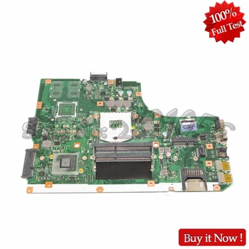 NOKOTION Laptop Motherboard For Asus K55VD PC Main Board REV3.0 60-N89MB1300-B02 HM76 DDR3
NOKOTION Laptop Motherboard For Asus K55VD PC Main Board REV3.0 60-N89MB1300-B02 HM76 DDR3