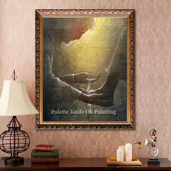 Poster and Print of Jesus Christ Jesus washing food on Canvas,Wall Pictures for living room Home Decor cuadros art
Poster and Print of Jesus Christ Jesus washing food on Canvas,Wall Pictures for living room Home Decor cuadros art
